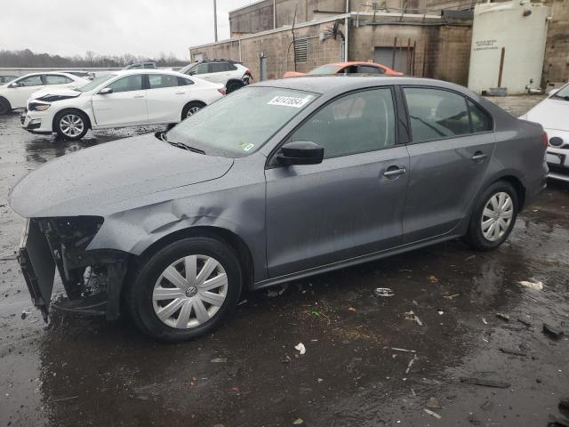  VOLKSWAGEN JETTA 2016 Gray