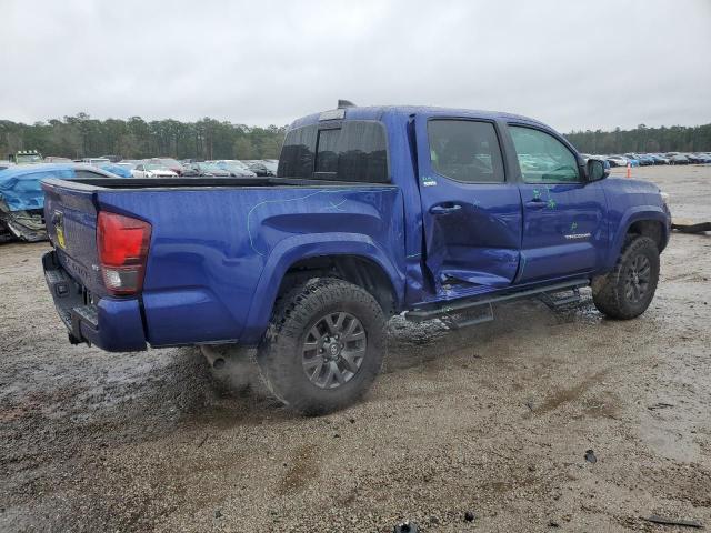  TOYOTA TACOMA 2023 Синий