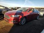 2015 Ford Fusion Se de vânzare în Brighton, CO - Front End