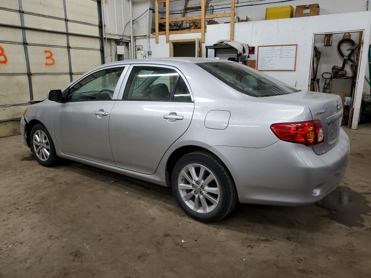 2009 Toyota Corolla - Image 2