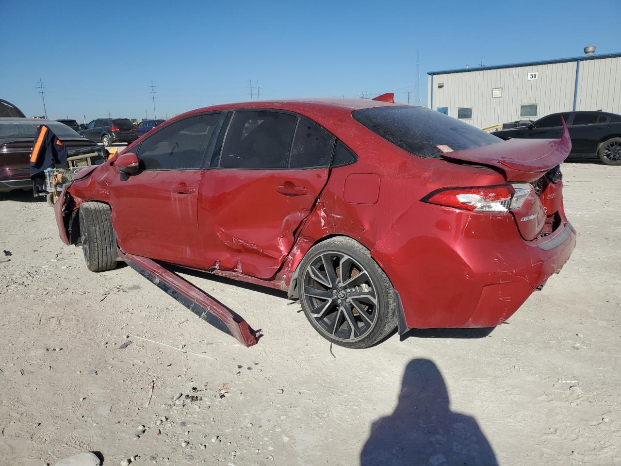 2021 Toyota Corolla - Image 2