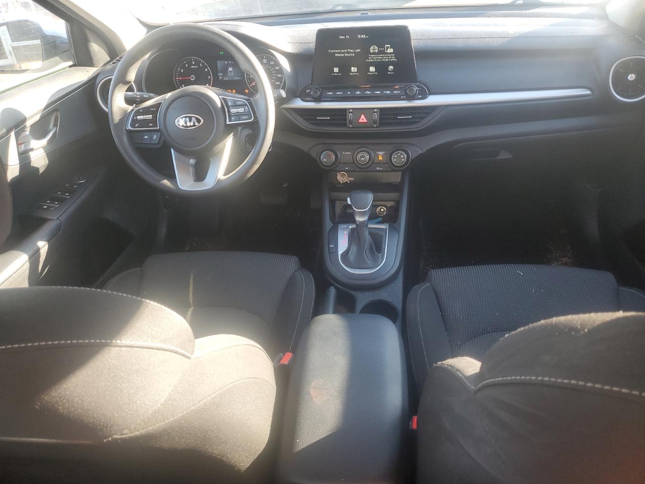 2021 Kia Forte Fe VIN: 3KPF24ADXME300607 Lot: 86797084