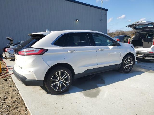  FORD EDGE 2019 White