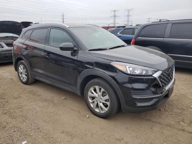  HYUNDAI TUCSON 2019 Black