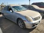 2006 Infiniti G35  zu verkaufen in Phoenix, AZ - Front End