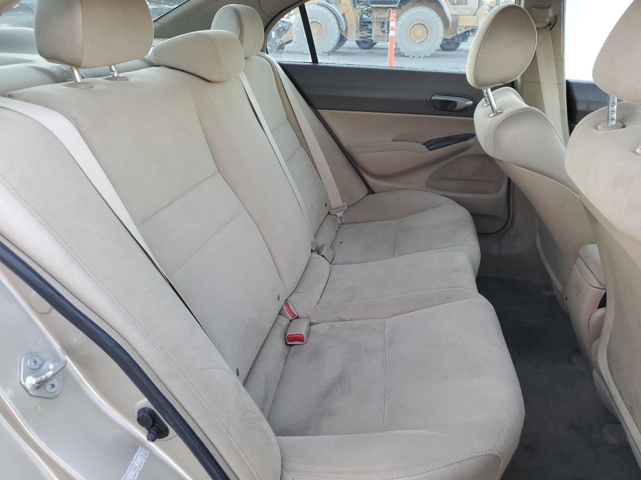 2008 Honda Civic Lx VIN: 1HGFA155X8L071526 Lot: 84570684