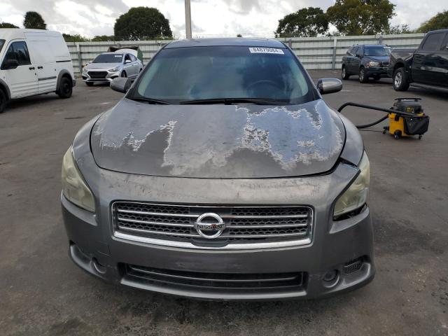  NISSAN MAXIMA 2014 Charcoal