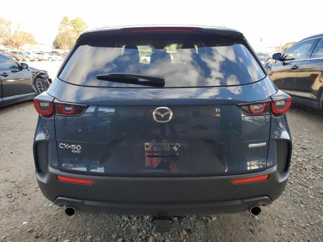  MAZDA CX-50 PREF 2024 Синий