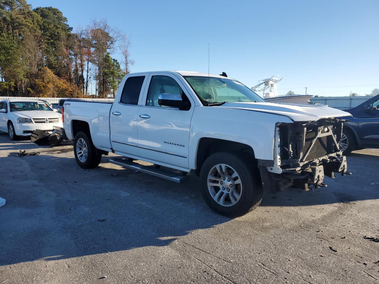 2018 Chevrolet Silverado - Image 4