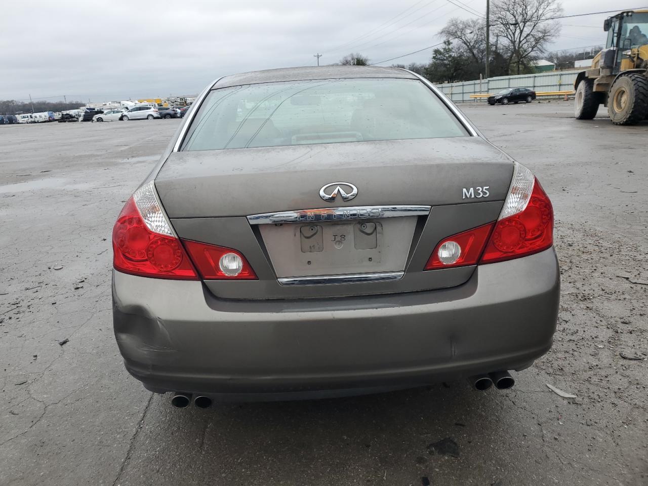 2007 Infiniti M35 Base VIN: JNKAY01EX7M313520 Lot: 85188554