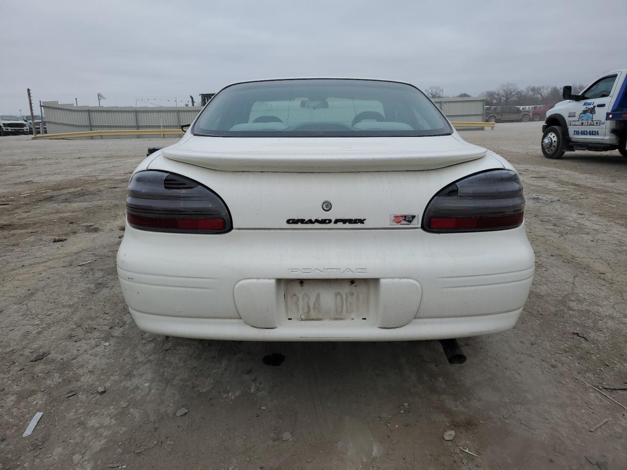 2003 Pontiac Grand Prix Se VIN: 1G2WK52J63F164754 Lot: 86290534