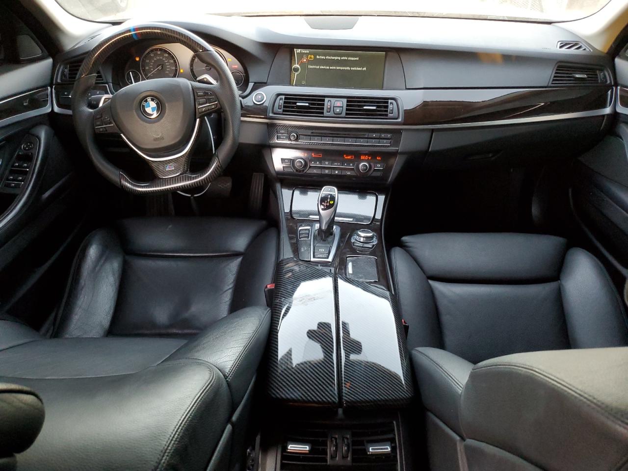 2011 BMW 5er - Image 8