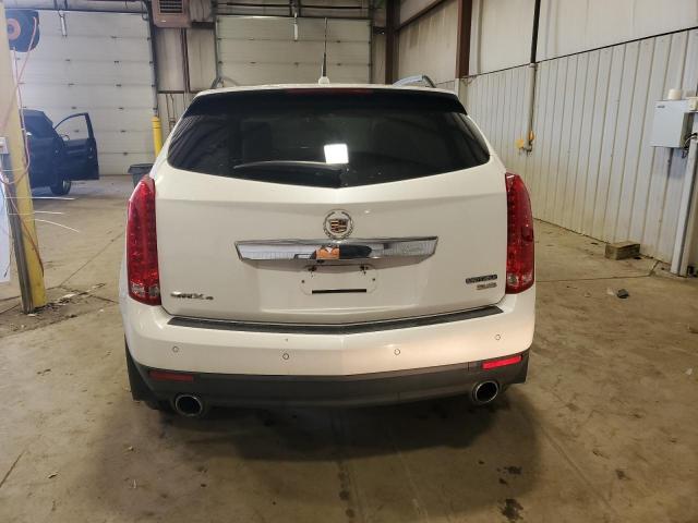  CADILLAC SRX 2014 Biały