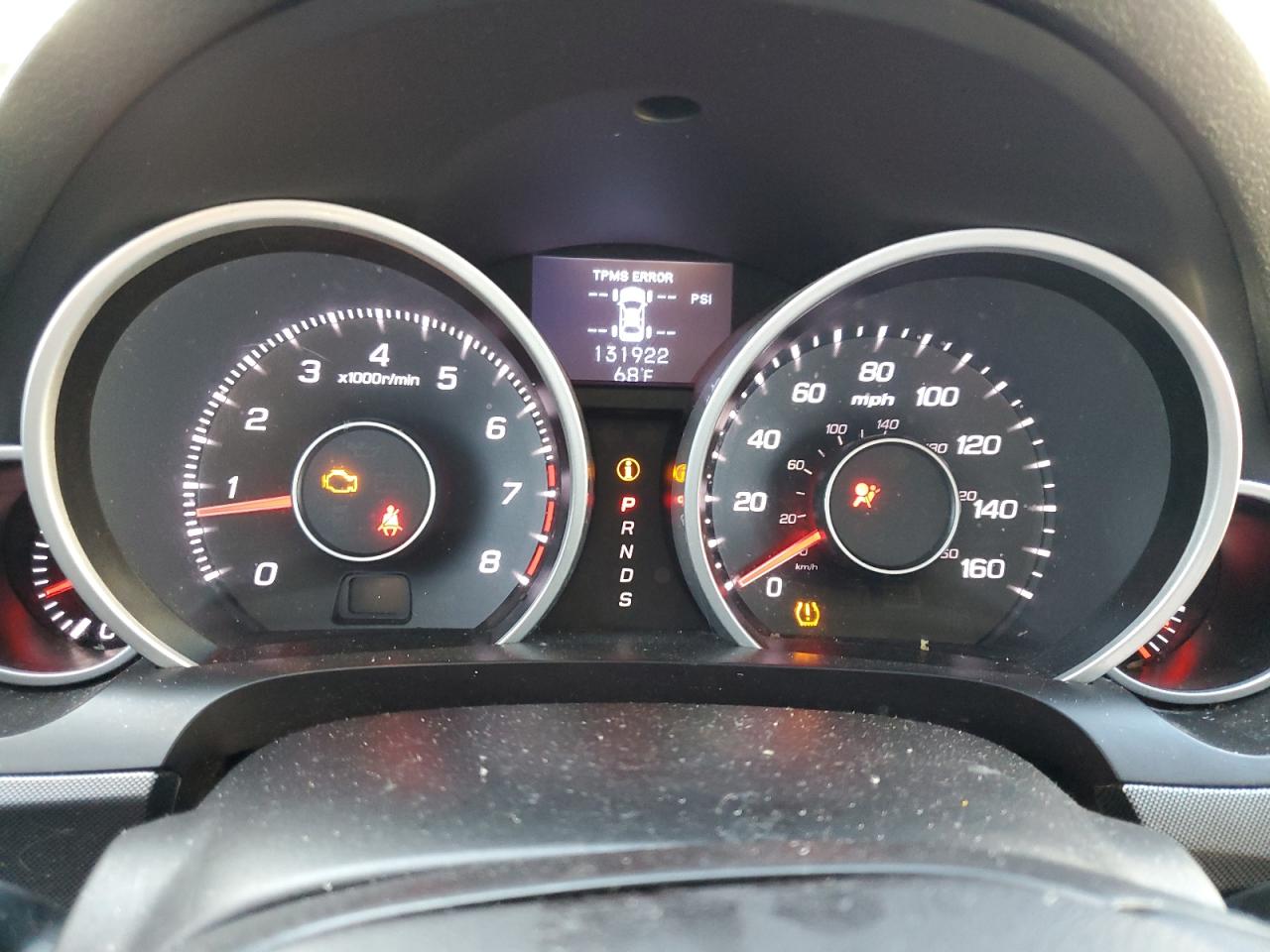 2012 Acura Tl VIN: 19UUA8F71CA007413 Lot: 85882144