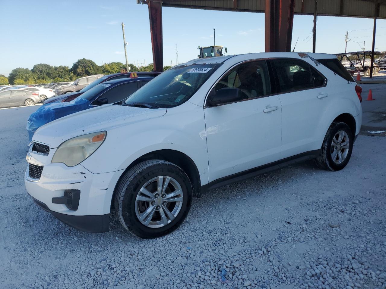 2011 Chevrolet Equinox - Image 1
