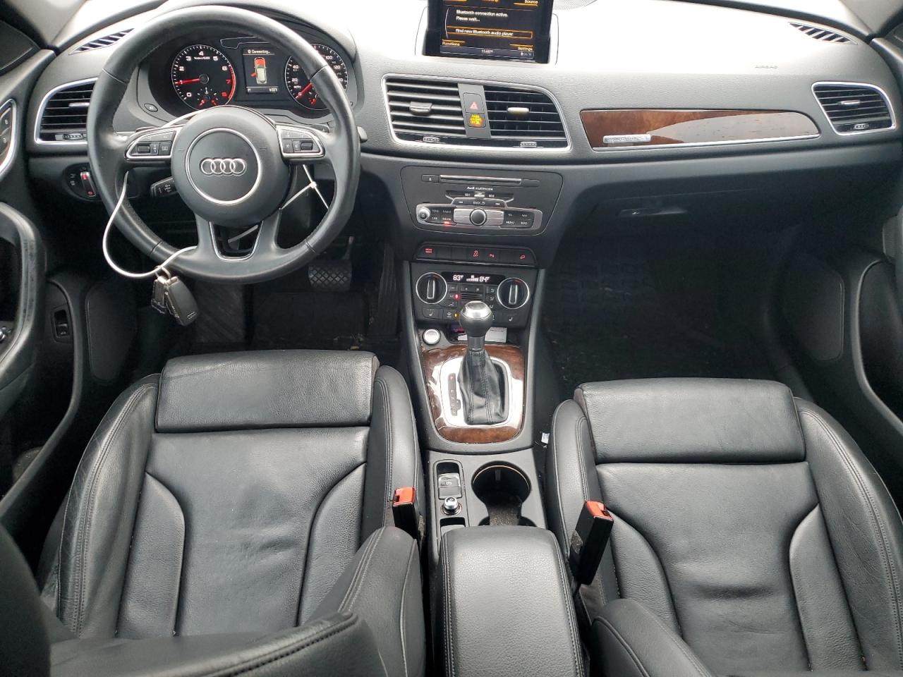 2018 Audi Q3 Premium Plus VIN: WA1JCCFS1JR035238 Lot: 86356964