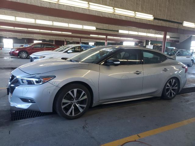  NISSAN MAXIMA 2017 Srebrny