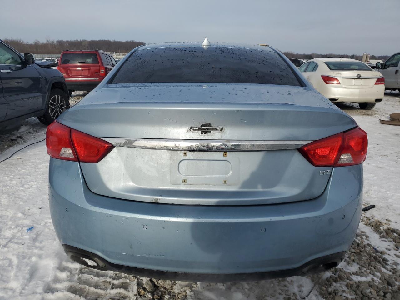 VIN 1G1155S38EU159965 2014 CHEVROLET IMPALA no.6