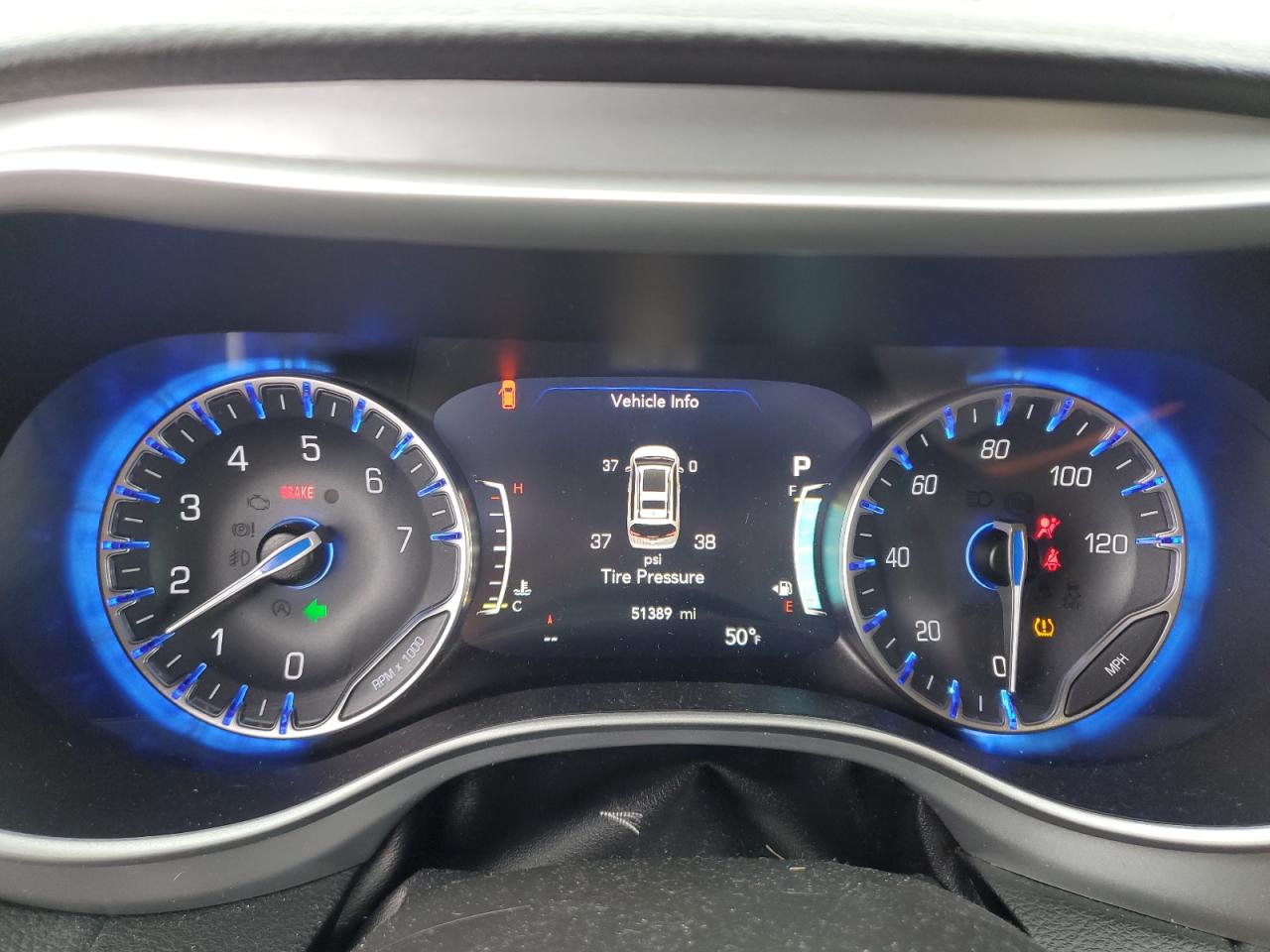 2021 Chrysler Pacifica - Image 9