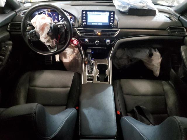  HONDA ACCORD 2022 Білий
