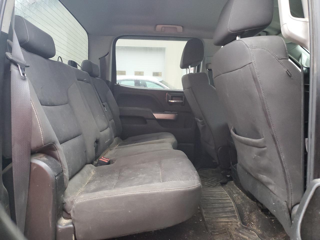 2019 Chevrolet Silverado K2500 Heavy Duty Lt VIN: 1GC1KSEGSKF157801 Lot: 84838314