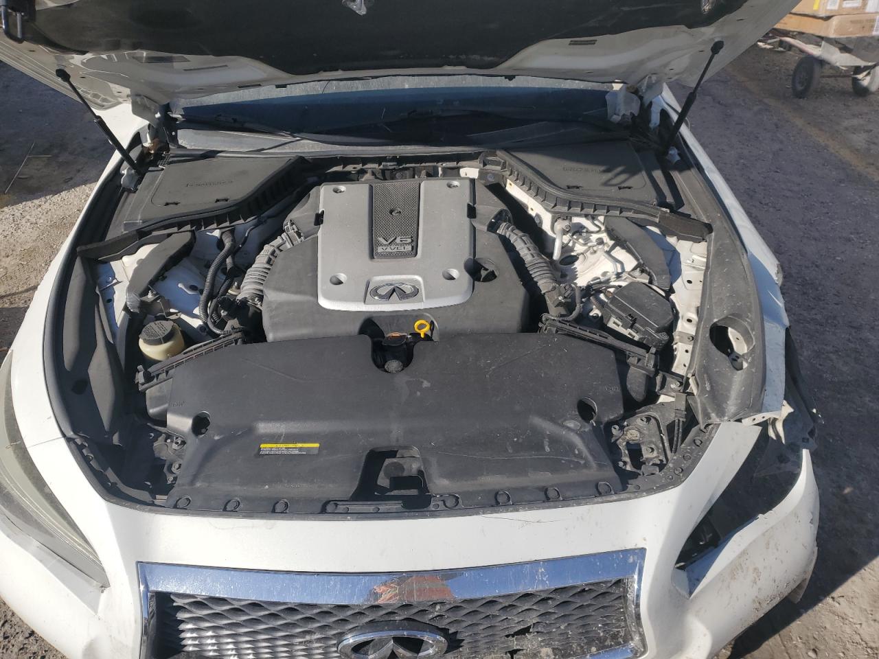 2015 Infiniti Q50 Base VIN: JN1BV7AP1FM350370 Lot: 82424224