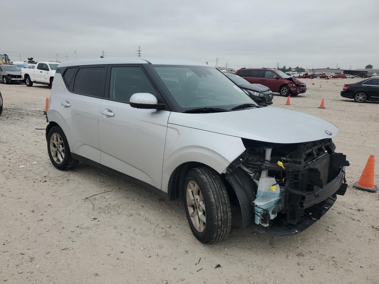 2021 Kia Soul - Image 4