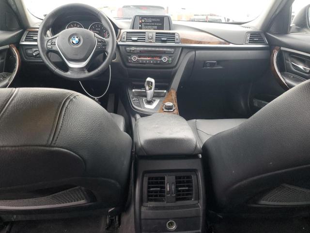 Sedans BMW 3 SERIES 2015 White