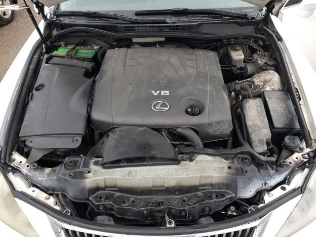 2009 LEXUS IS 250