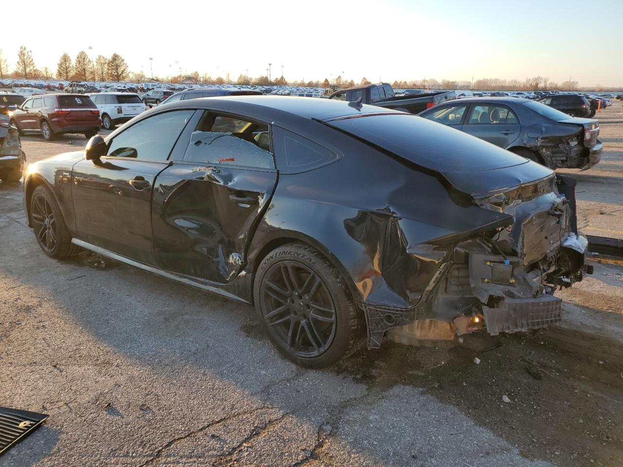 2016 Audi A7 - Image 2