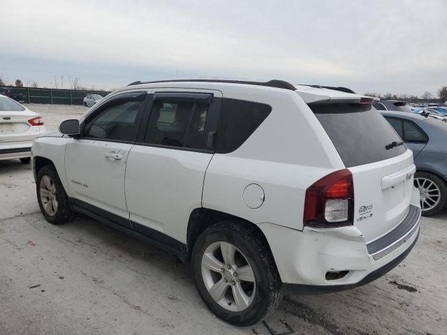 Parquets JEEP COMPASS 2015 White