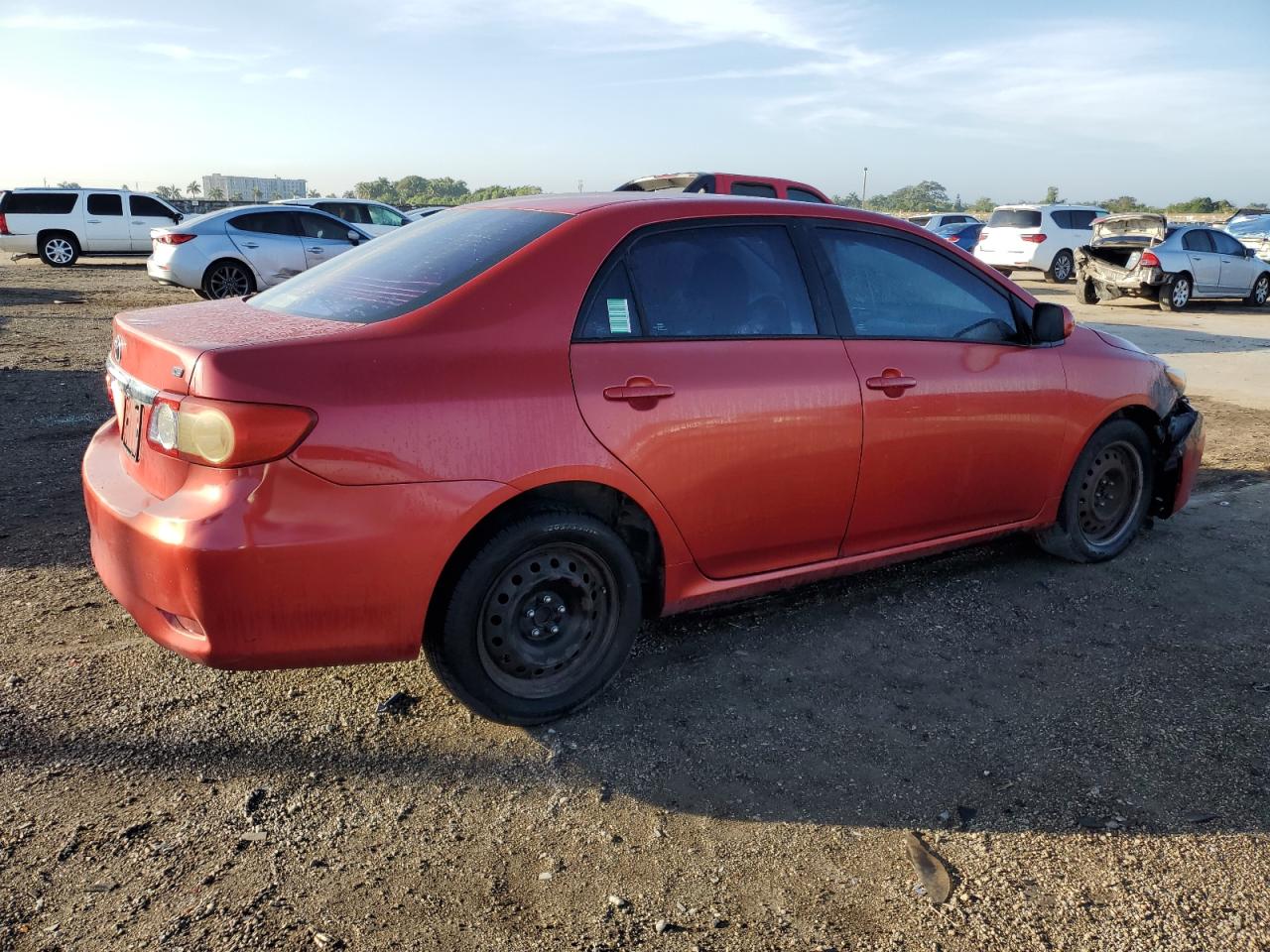 2012 Toyota Corolla - Image 3