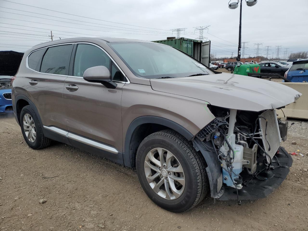 2020 Hyundai Santa Fe - Image 4