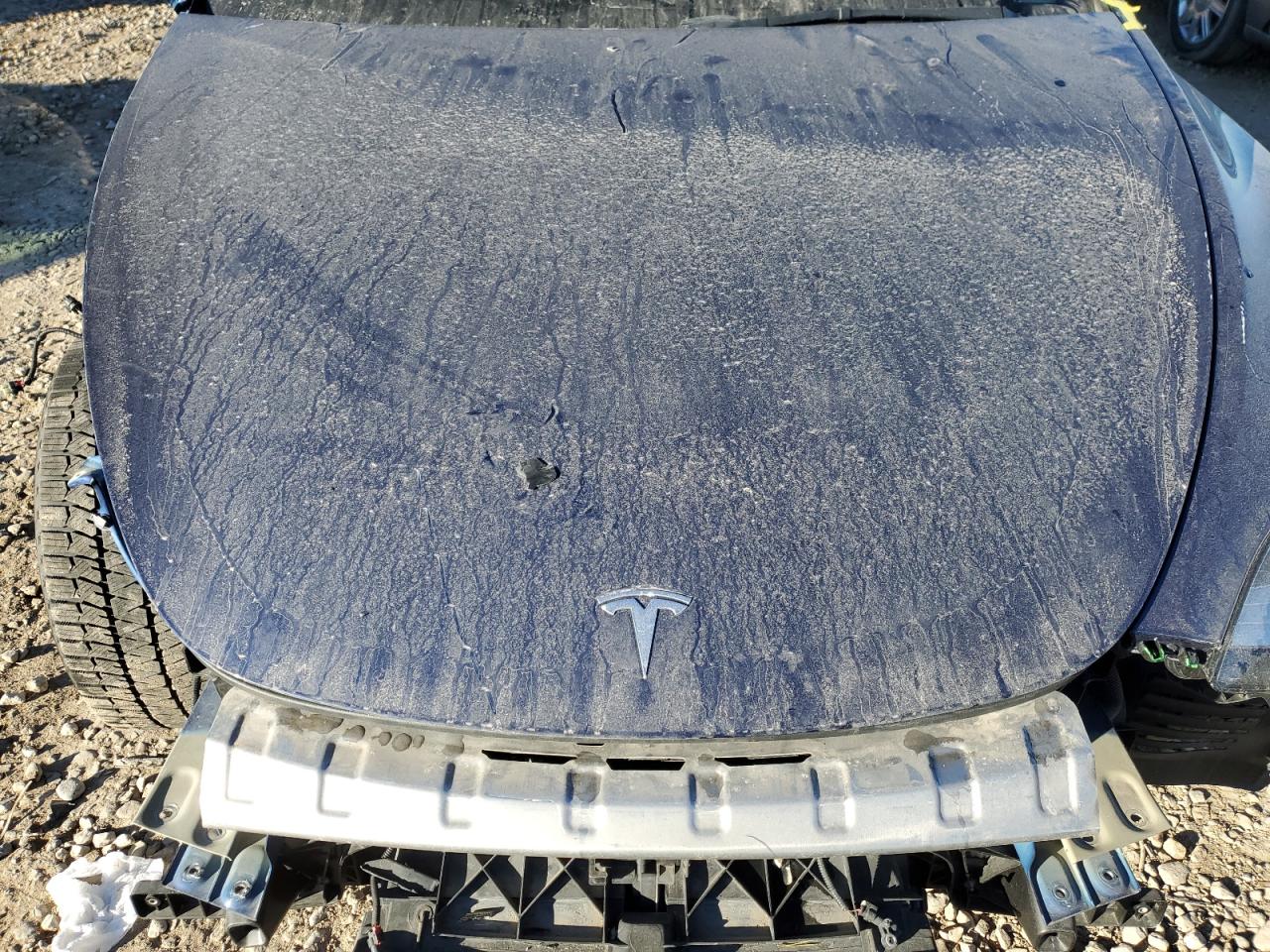 2021 Tesla Model Y VIN: 5YJYGDEE6MF188606 Lot: 83020204