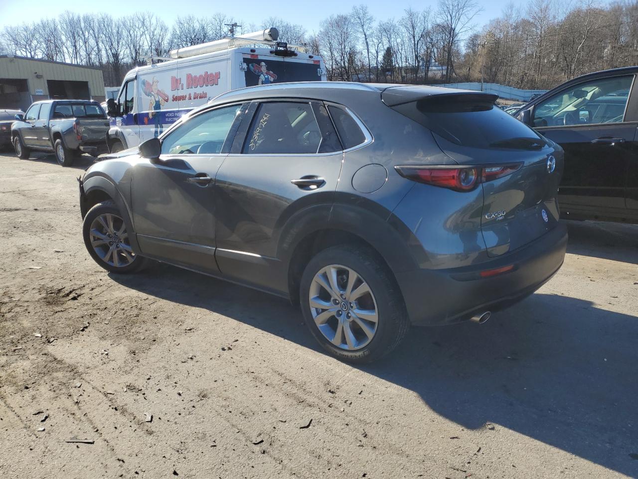 VIN 3MVDMBDM2PM518020 2023 MAZDA CX30 no.2