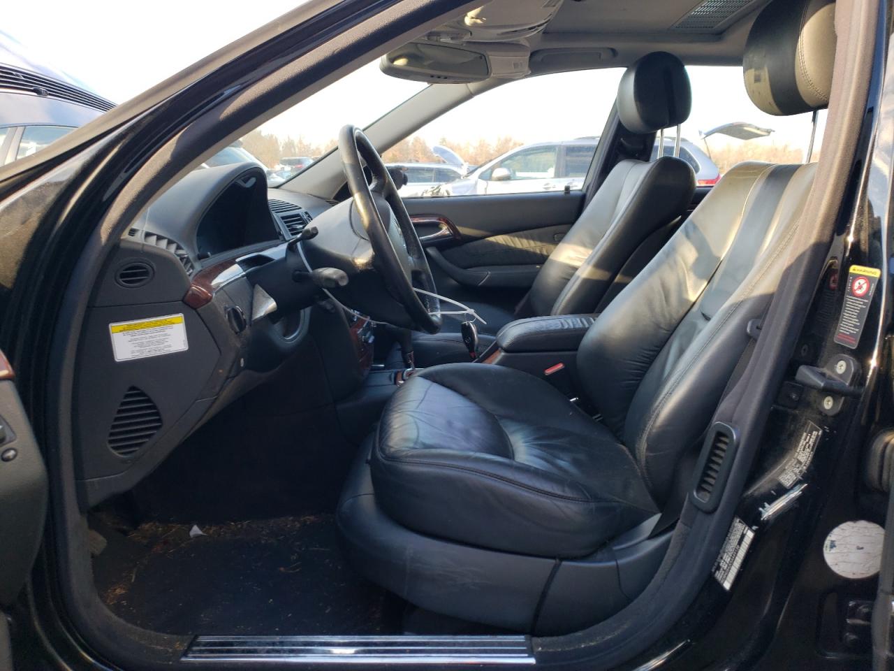 2005 Mercedes-Benz S-klasse - Image 7
