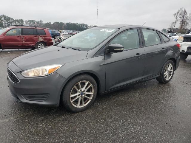  FORD FOCUS 2017 Szary