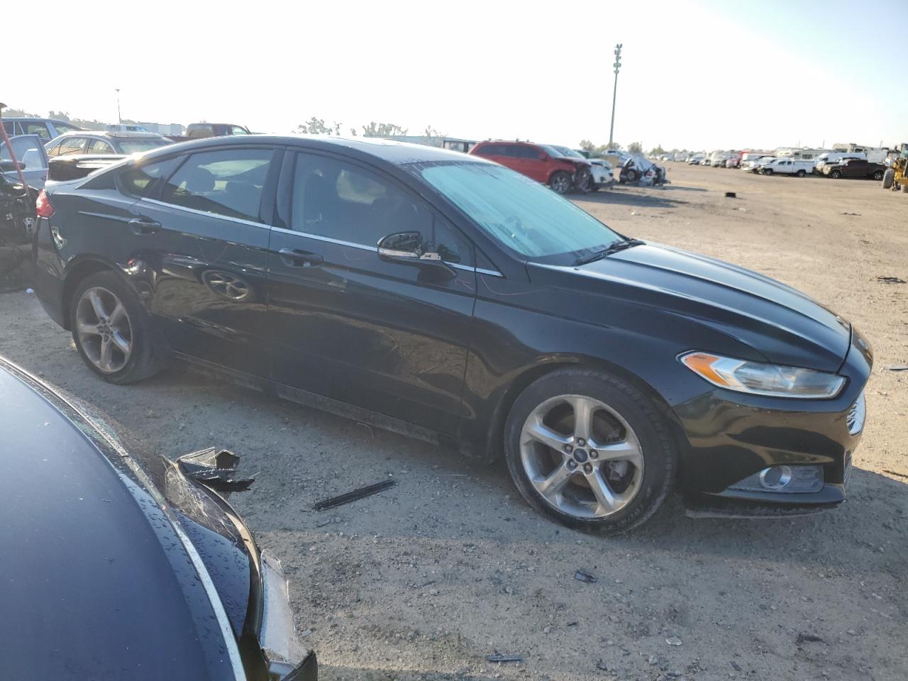 VIN 3FA6P0H74DR252627 2013 FORD FUSION no.4