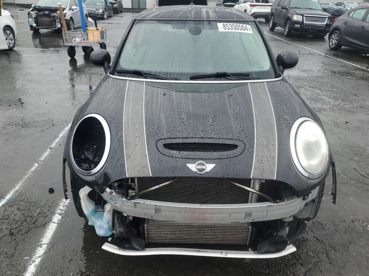 2014 Mini Cooper S VIN: WMWXM7C55ET987927 Lot: 85350504