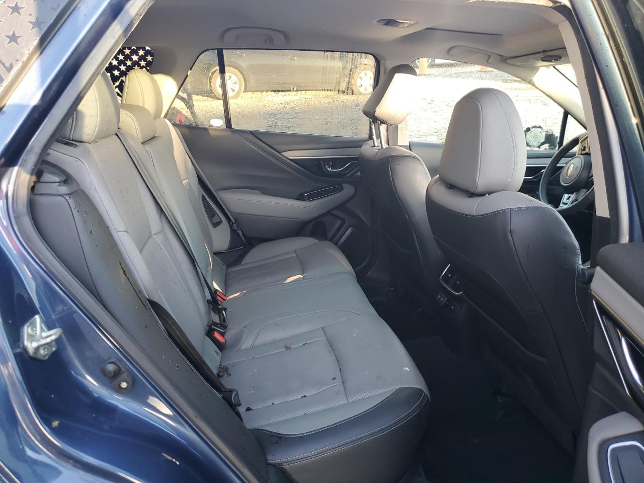 2020 Subaru Outback Limited Xt VIN: 4S4BTGNDXL3109620 Lot: 85018784