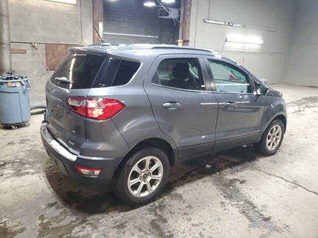  FORD ECOSPORT 2020 Szary