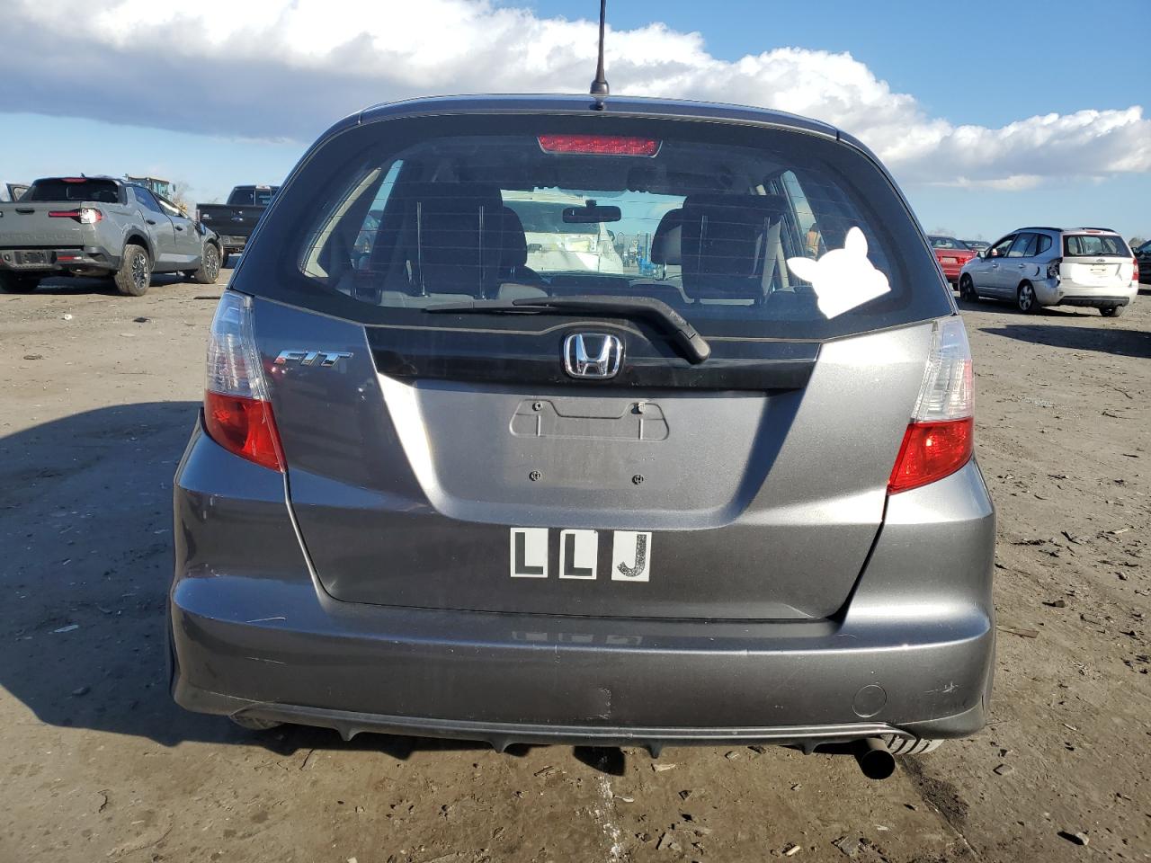 2012 Honda Fit - Image 6