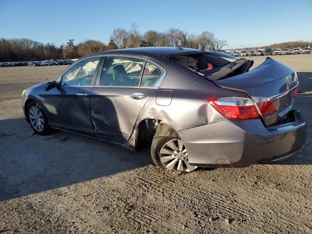  HONDA ACCORD 2015 Сірий