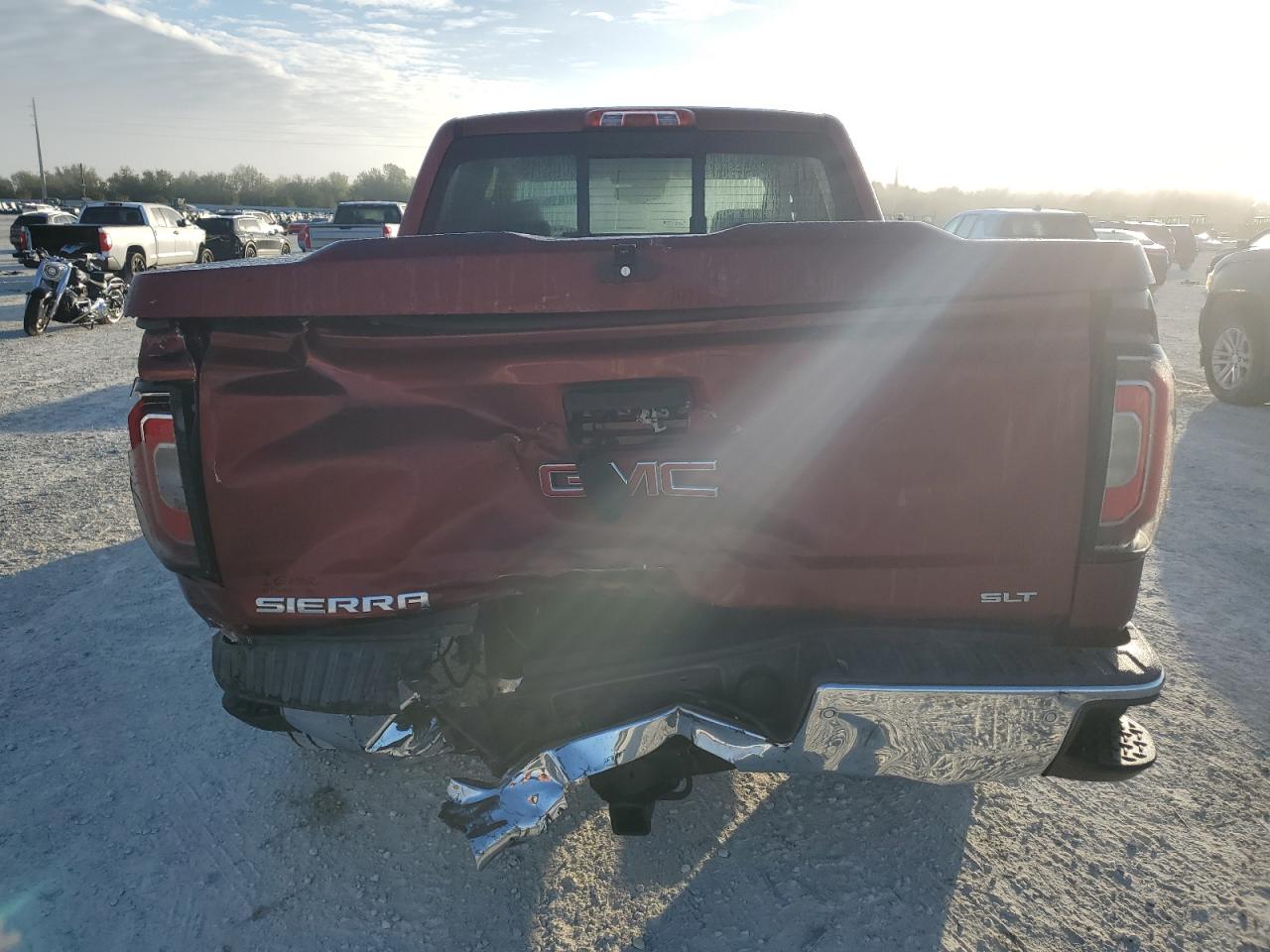 VIN 3GTP1NEC6GG346443 2016 GMC SIERRA no.6