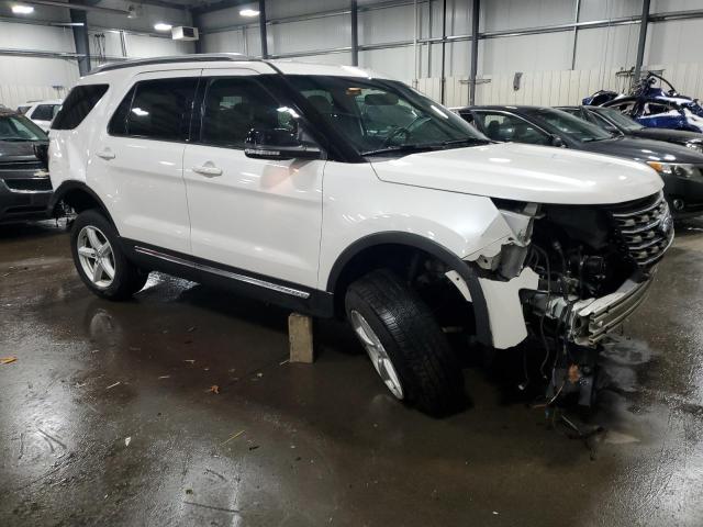  FORD EXPLORER 2016 Белый