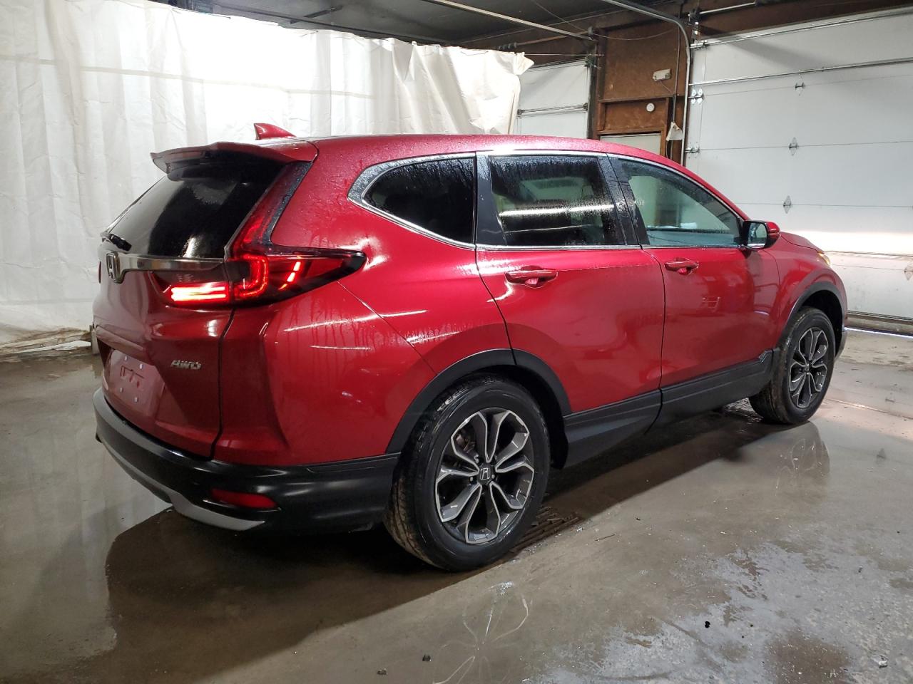 2021 Honda CR-V - Image 3