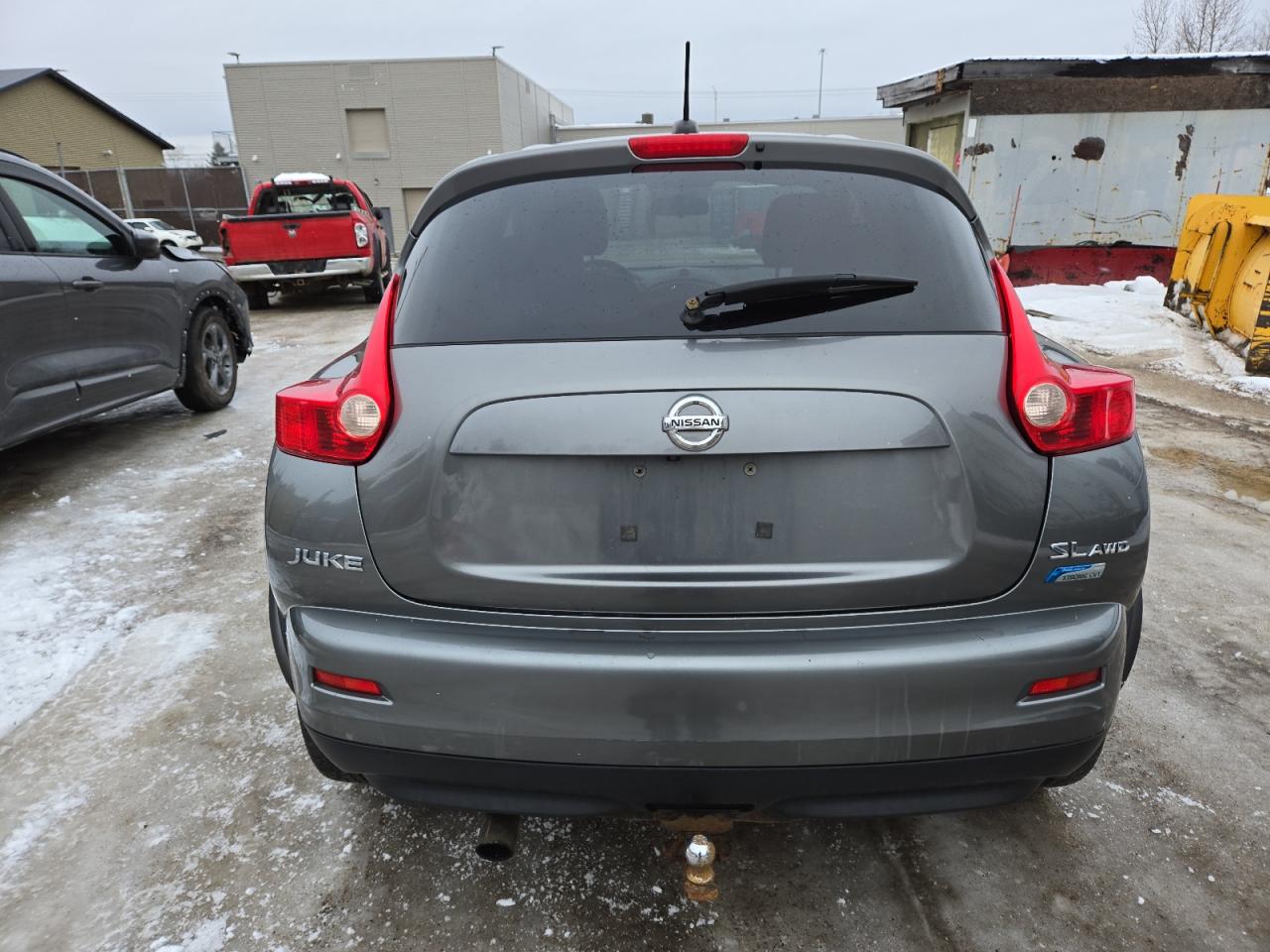 2012 Nissan Juke S VIN: JN8AF5MV8CT119945 Lot: 83947914