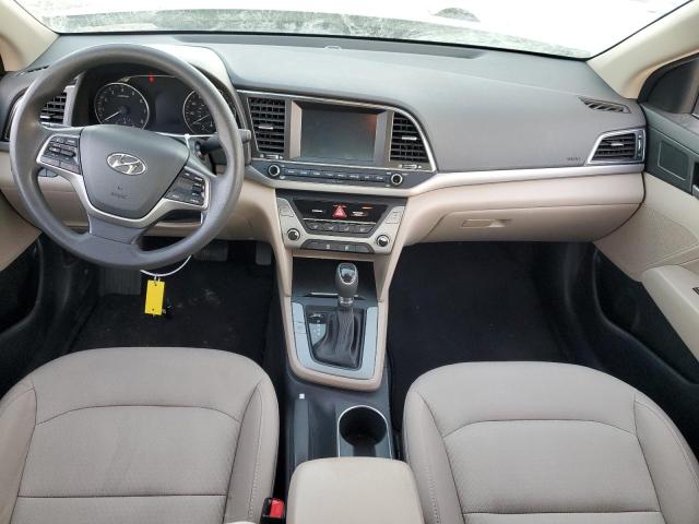  HYUNDAI ELANTRA 2017 Beige