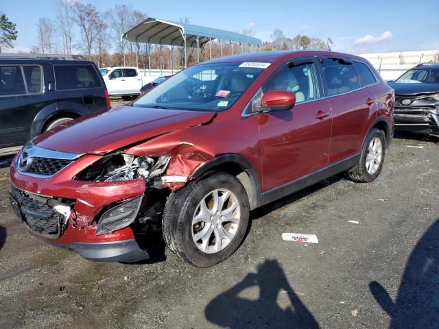  MAZDA CX-9 2012 Burgundy