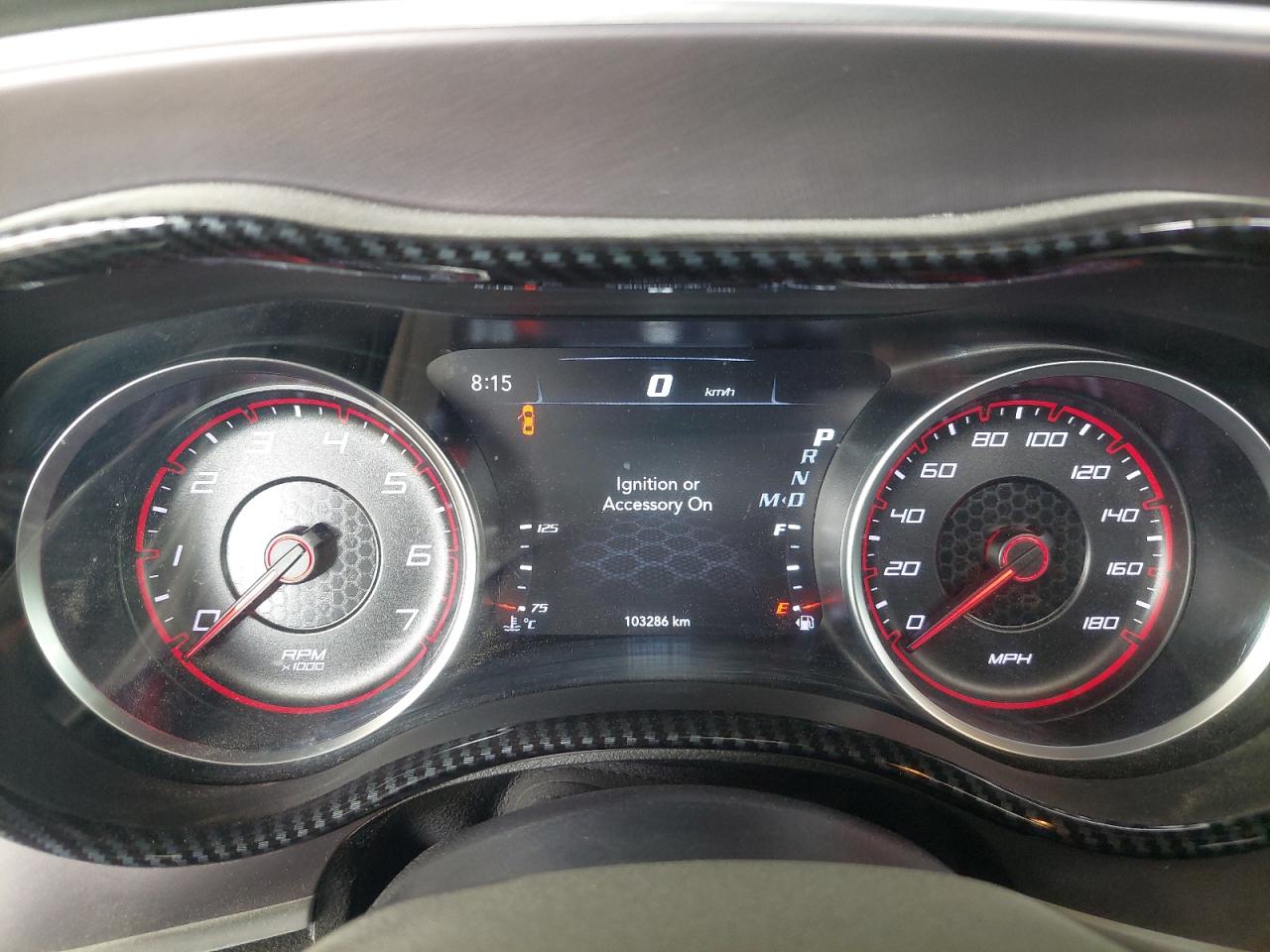 2C3CDXGJXLH136097 - 2020 Dodge CHARGER SC - #86666604